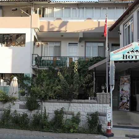 Kervansaray Hotel Pamukkale Luaran gambar
