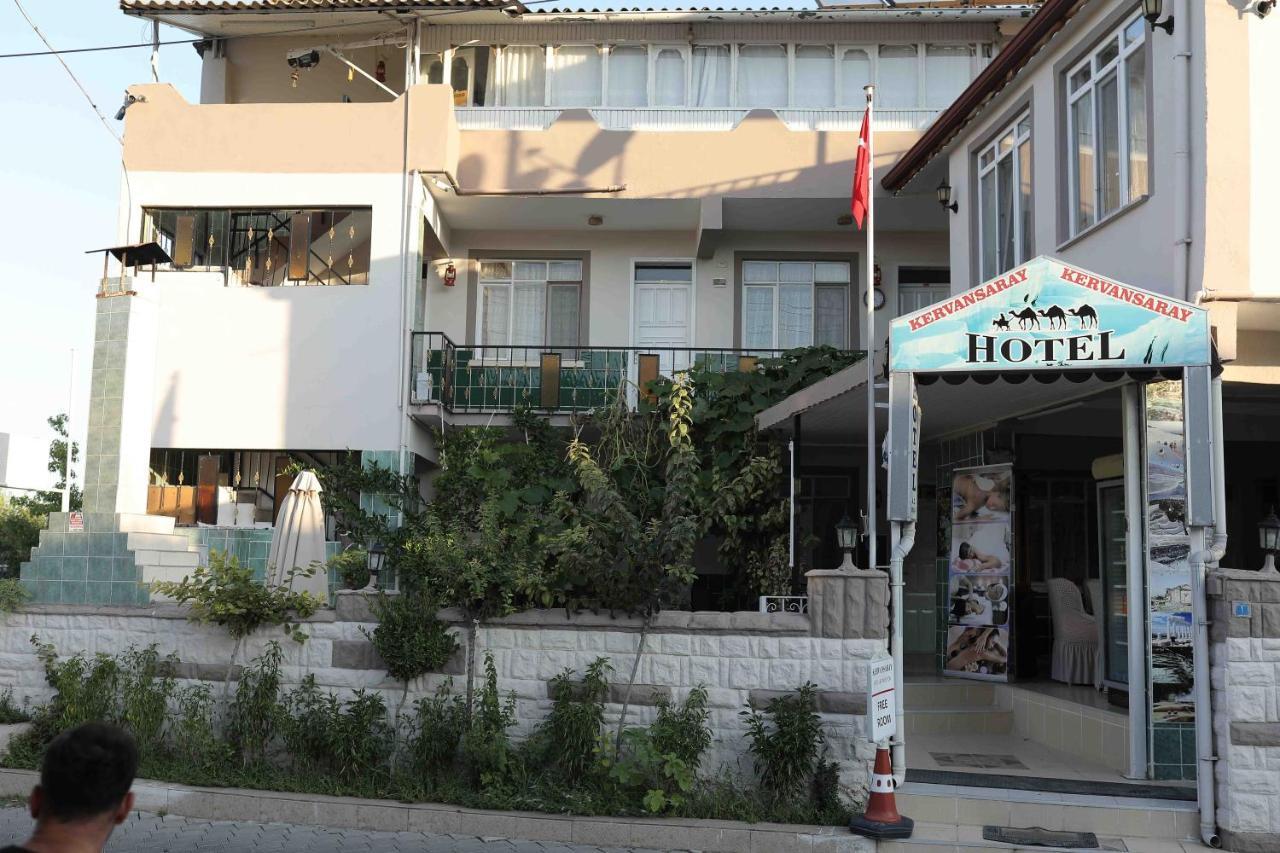 Kervansaray Hotel Pamukkale Luaran gambar