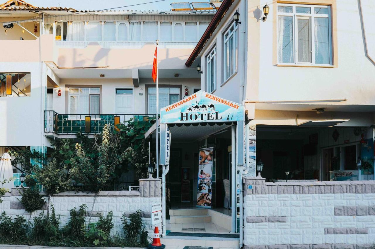 Kervansaray Hotel Pamukkale Luaran gambar
