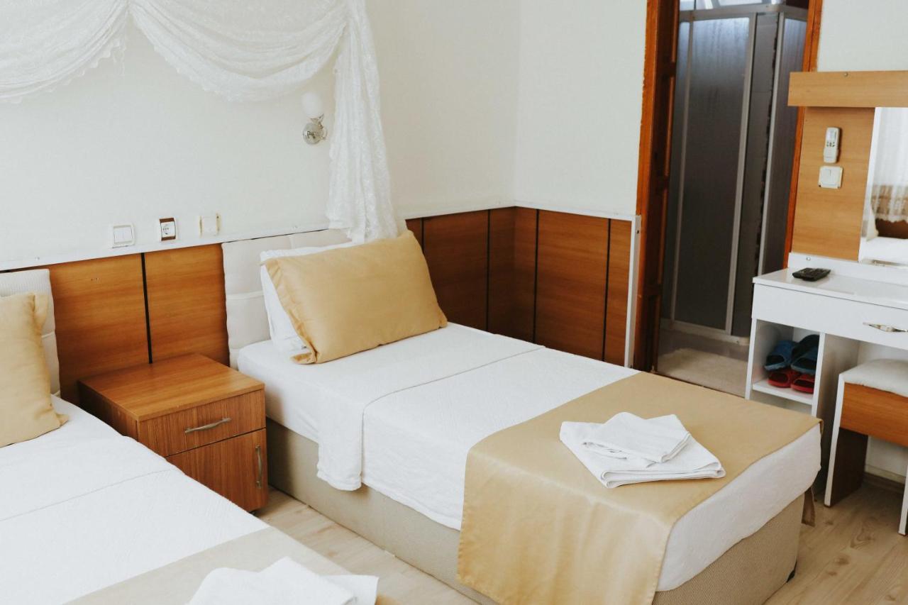 Kervansaray Hotel Pamukkale Luaran gambar