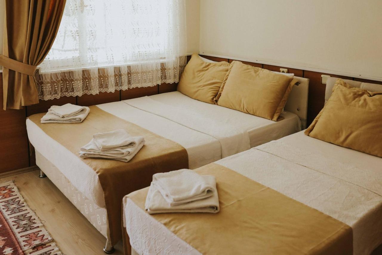 Kervansaray Hotel Pamukkale Luaran gambar