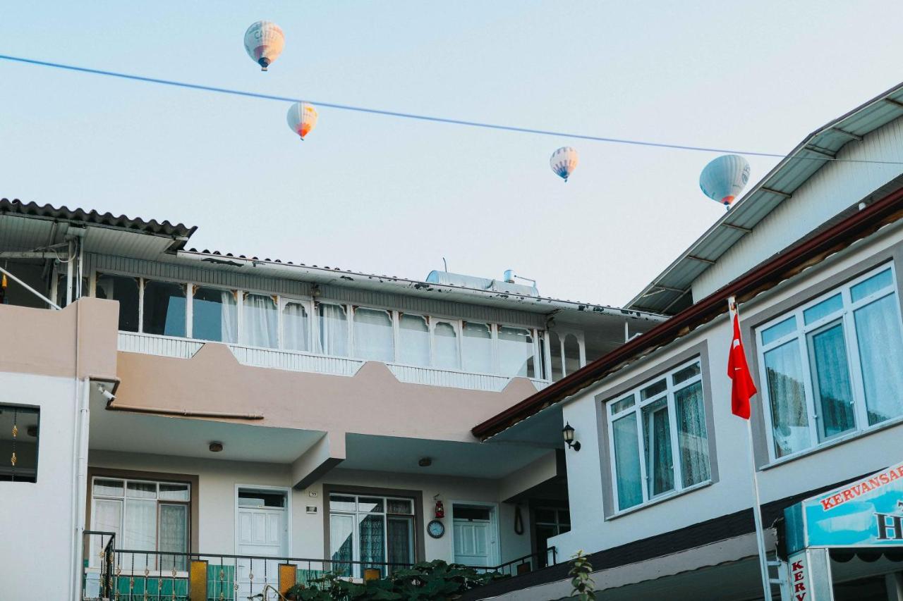 Kervansaray Hotel Pamukkale Luaran gambar