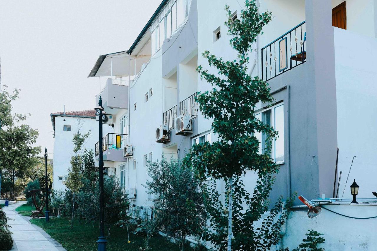 Kervansaray Hotel Pamukkale Luaran gambar