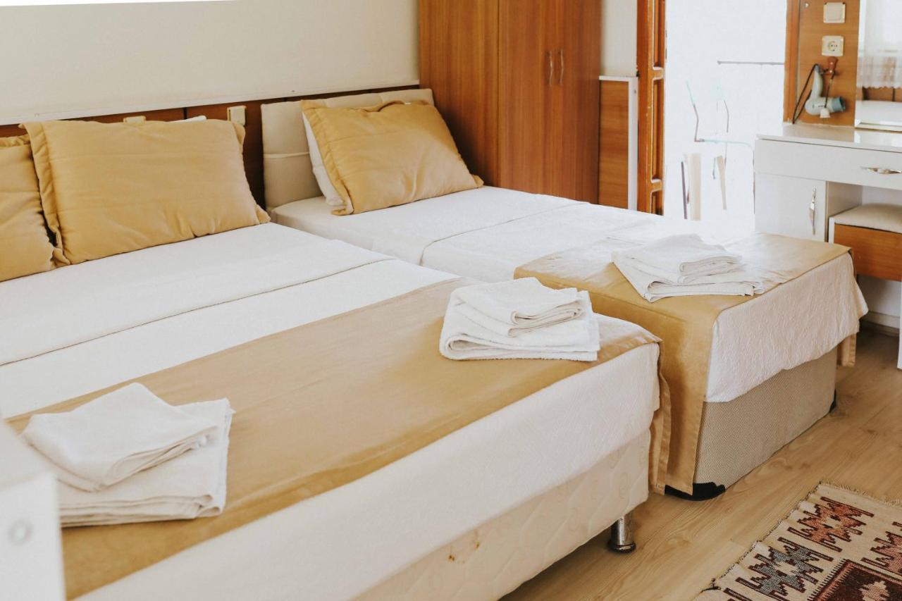 Kervansaray Hotel Pamukkale Luaran gambar