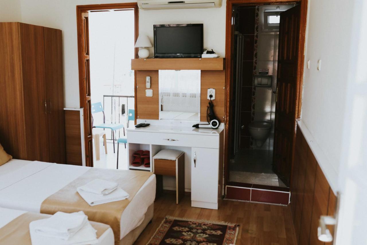 Kervansaray Hotel Pamukkale Luaran gambar