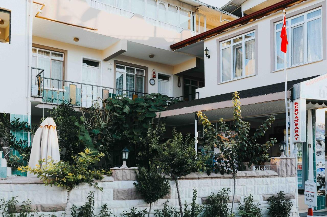 Kervansaray Hotel Pamukkale Luaran gambar