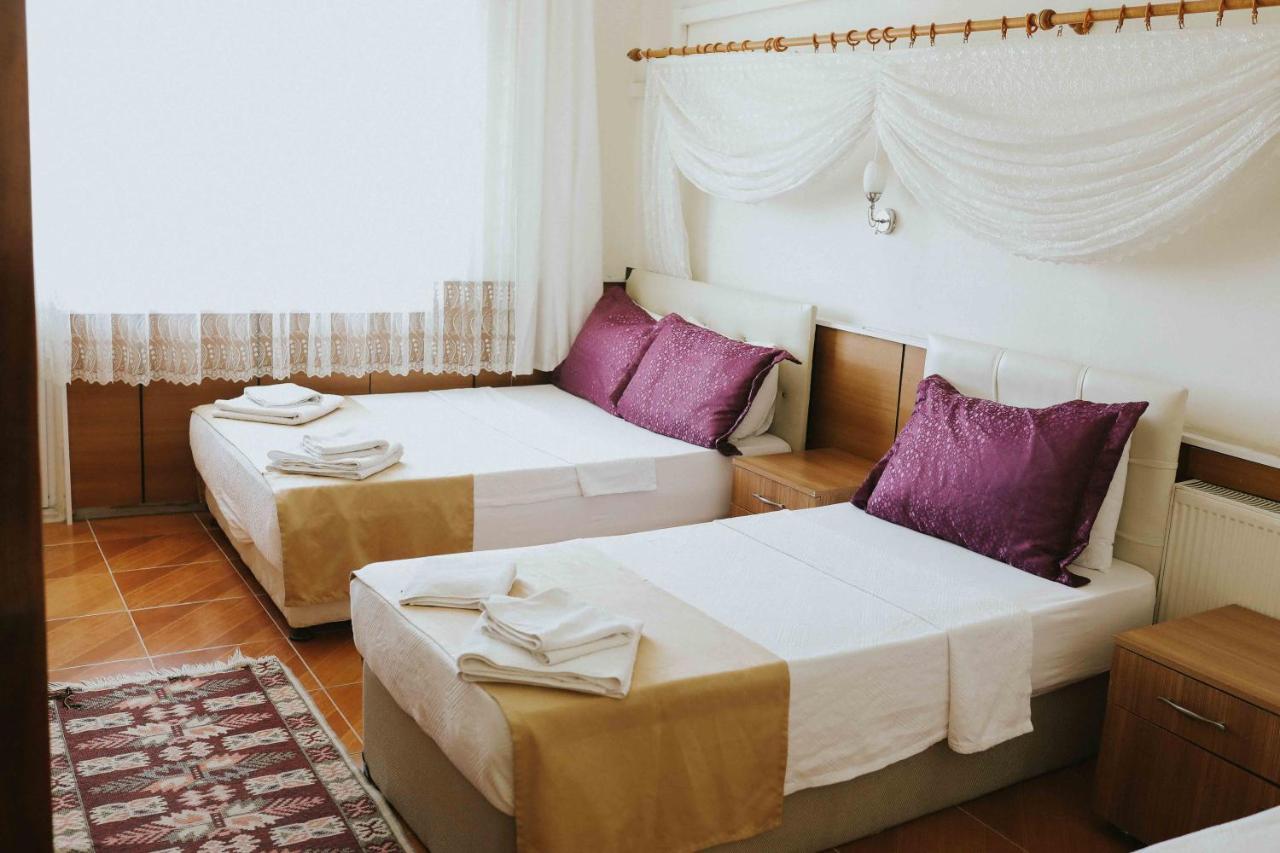 Kervansaray Hotel Pamukkale Luaran gambar