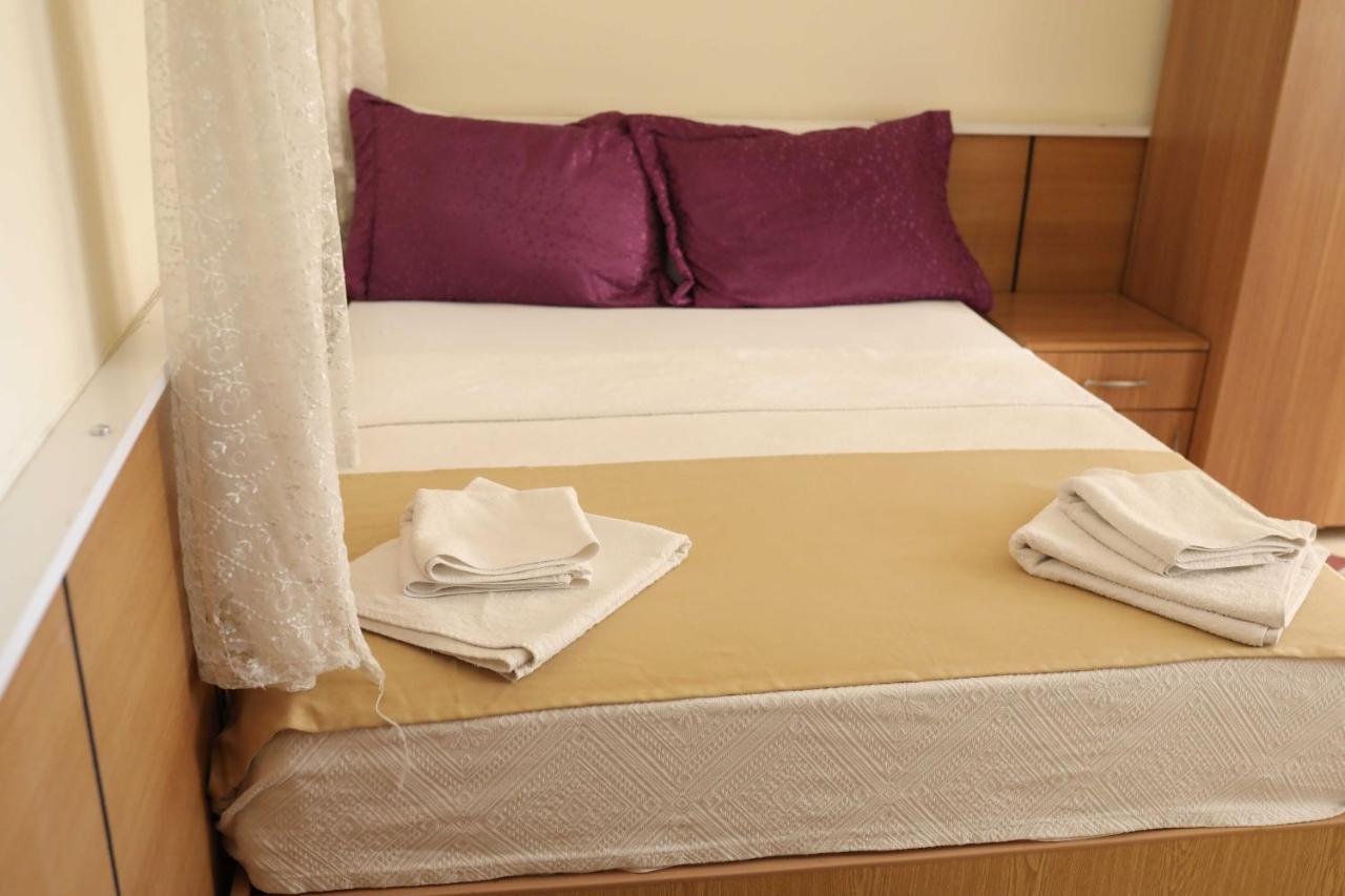 Kervansaray Hotel Pamukkale Luaran gambar