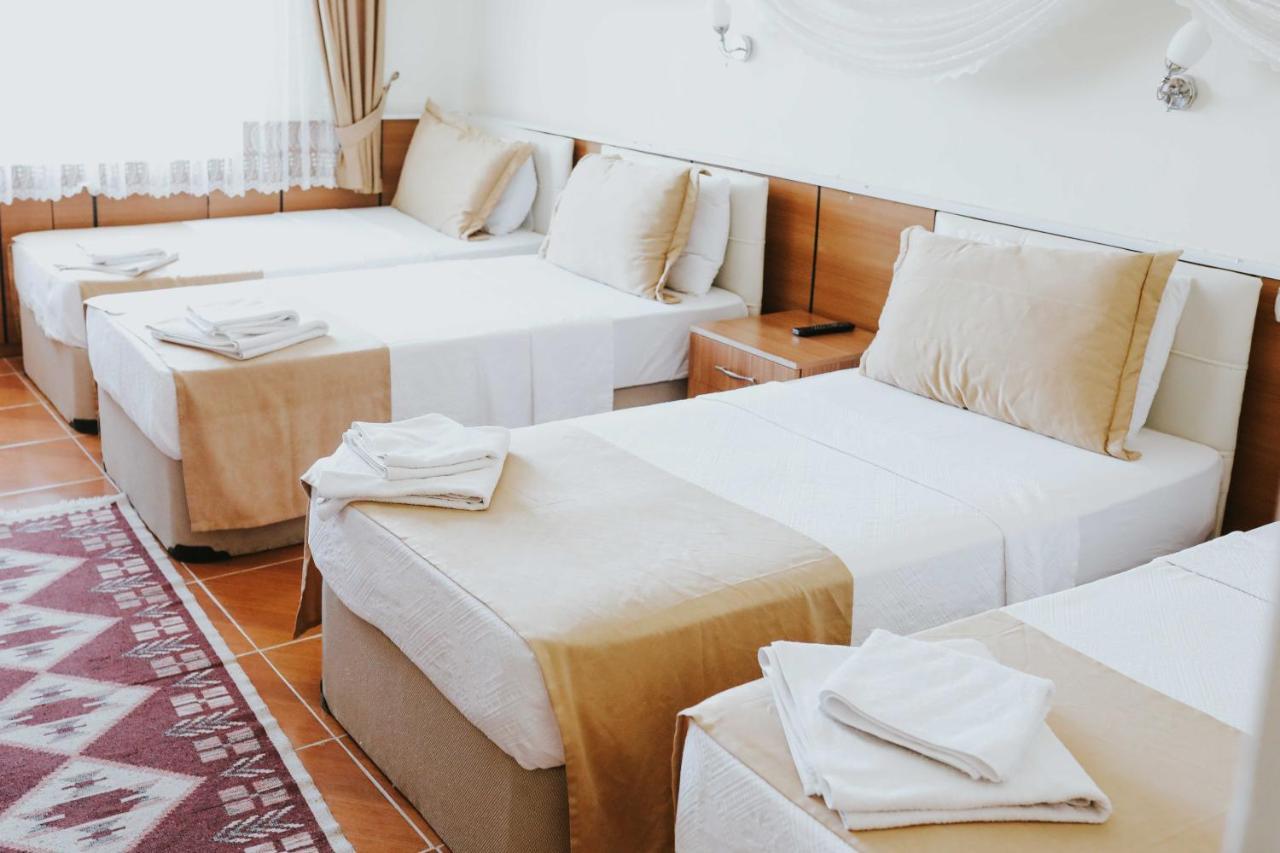 Kervansaray Hotel Pamukkale Luaran gambar