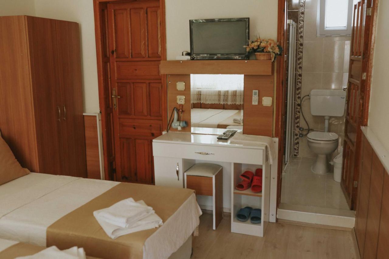 Kervansaray Hotel Pamukkale Luaran gambar