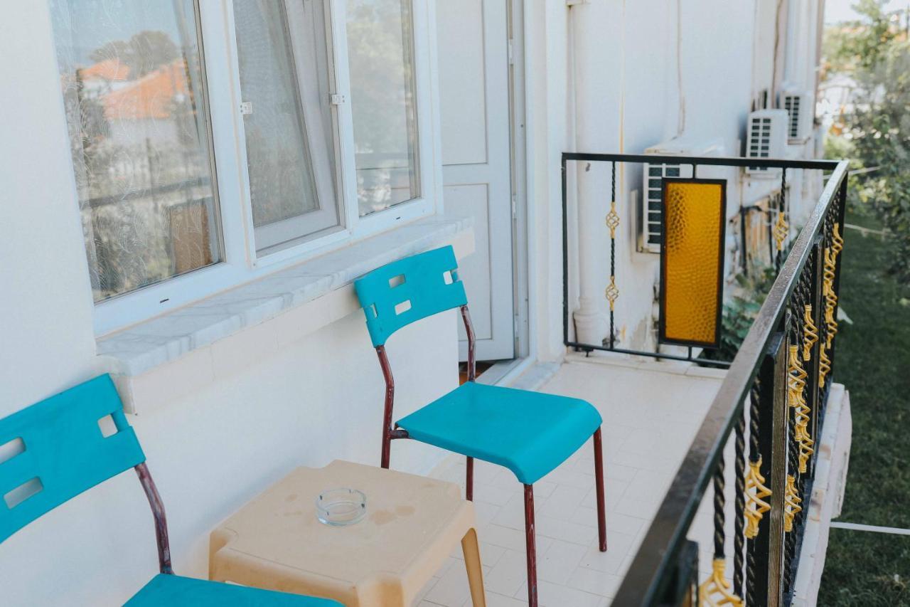 Kervansaray Hotel Pamukkale Luaran gambar