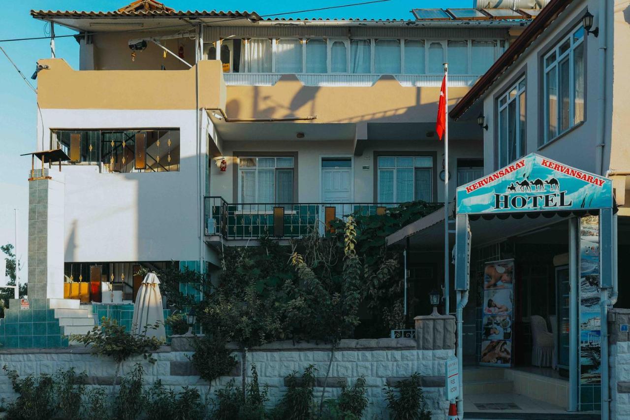 Kervansaray Hotel Pamukkale Luaran gambar