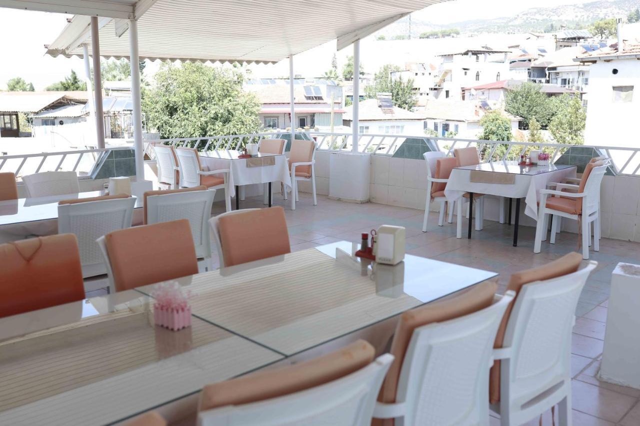 Kervansaray Hotel Pamukkale Luaran gambar