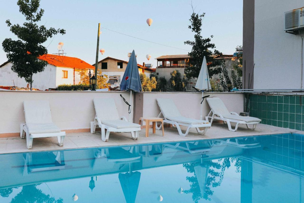 Kervansaray Hotel Pamukkale Luaran gambar