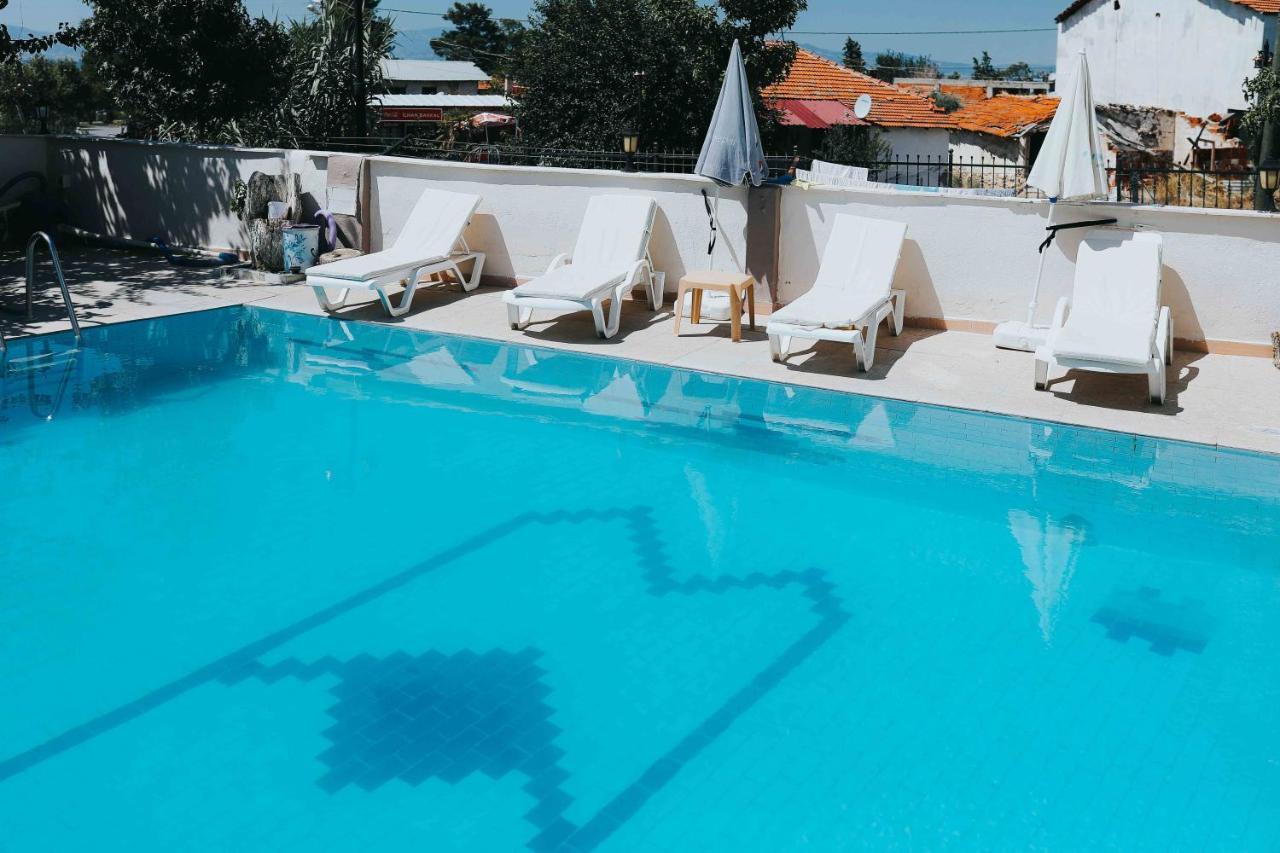 Kervansaray Hotel Pamukkale Luaran gambar