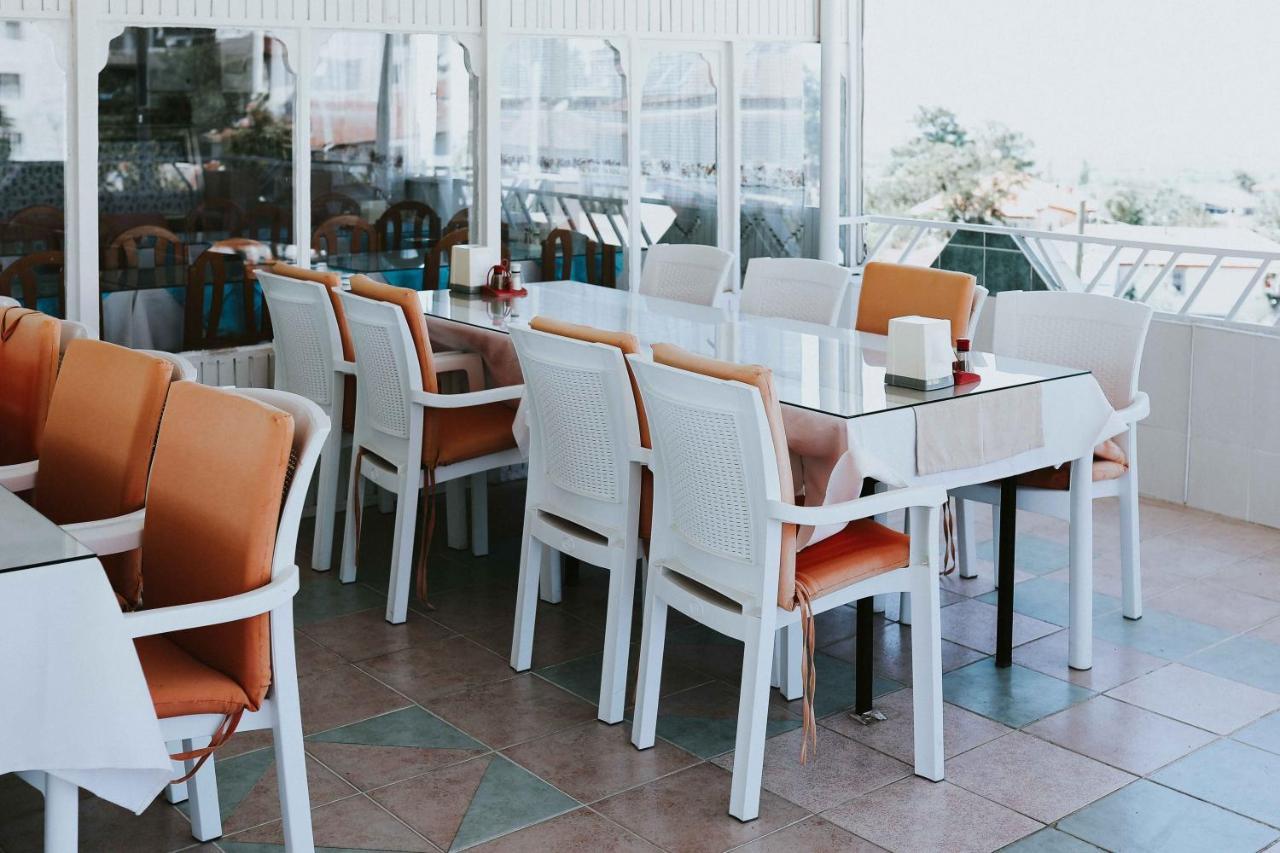 Kervansaray Hotel Pamukkale Luaran gambar
