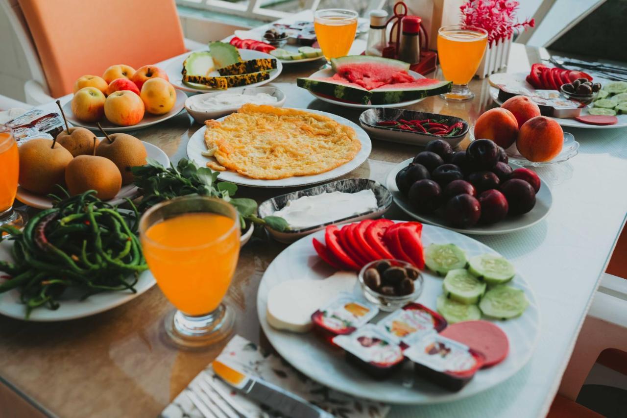 Kervansaray Hotel Pamukkale Luaran gambar