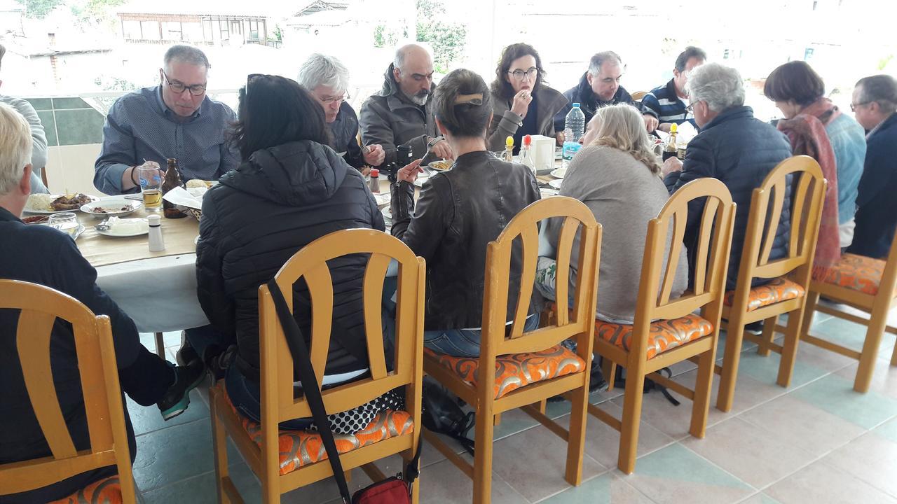 Kervansaray Hotel Pamukkale Luaran gambar