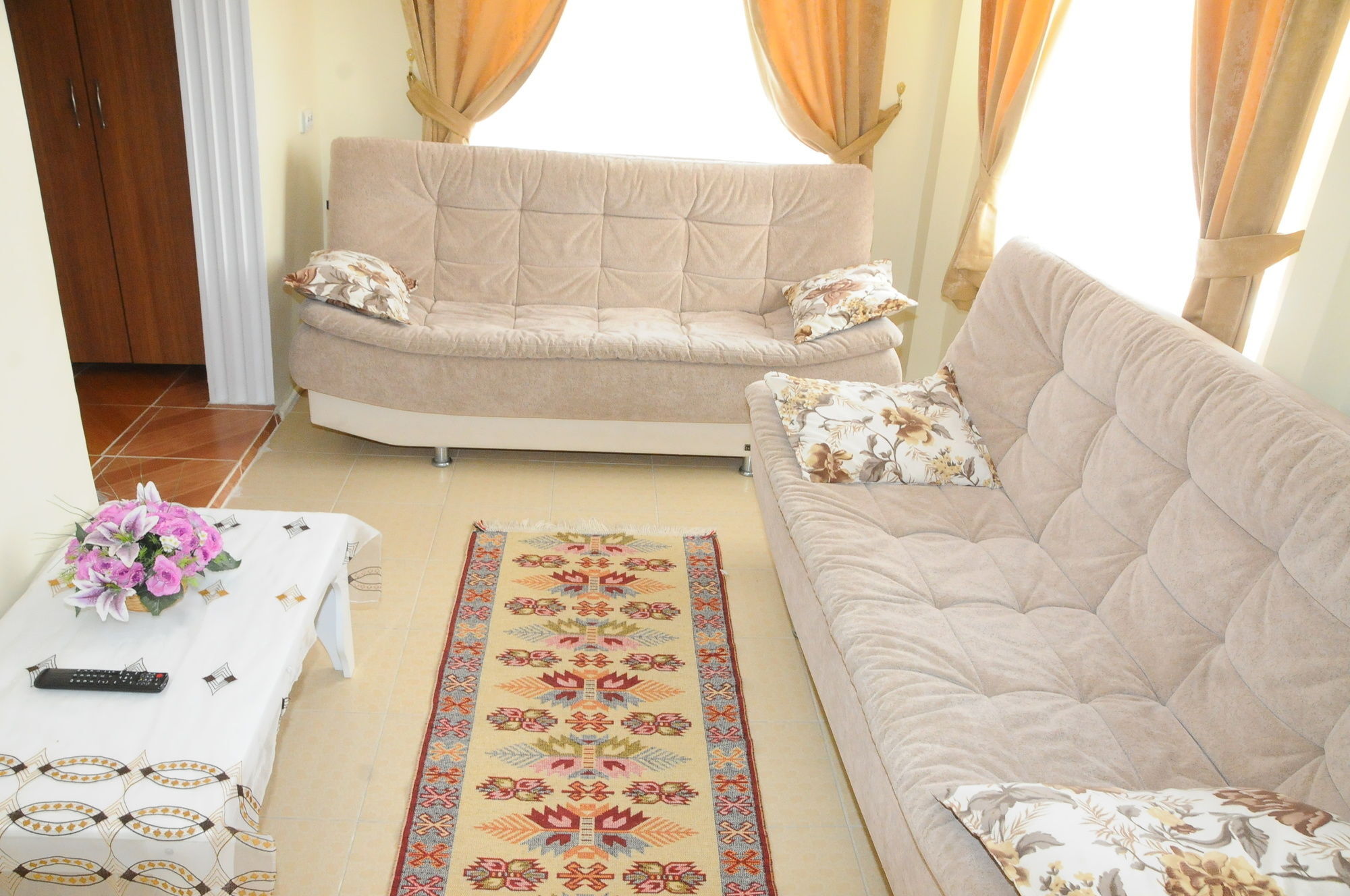 Kervansaray Hotel Pamukkale Luaran gambar