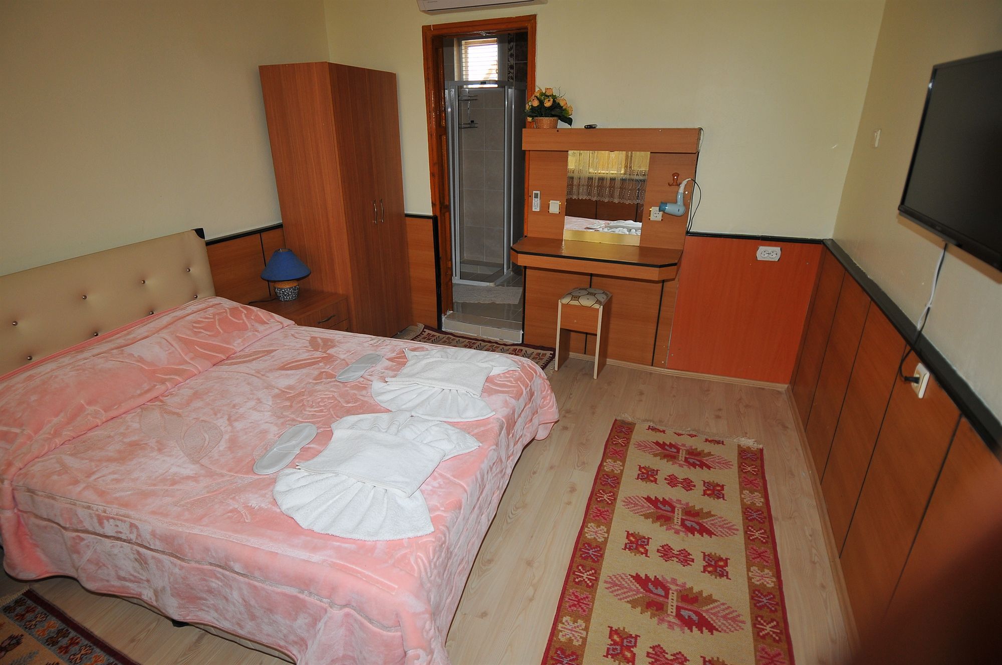 Kervansaray Hotel Pamukkale Luaran gambar