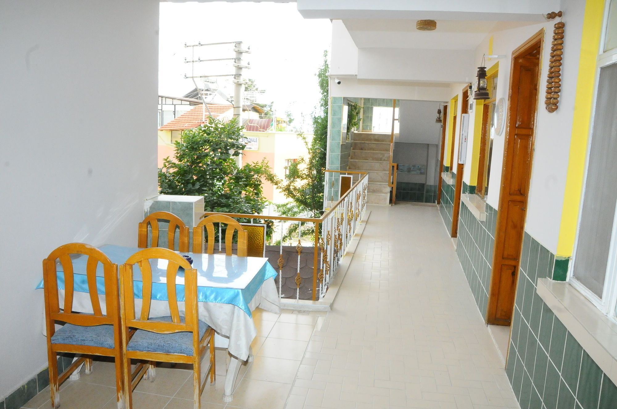 Kervansaray Hotel Pamukkale Luaran gambar