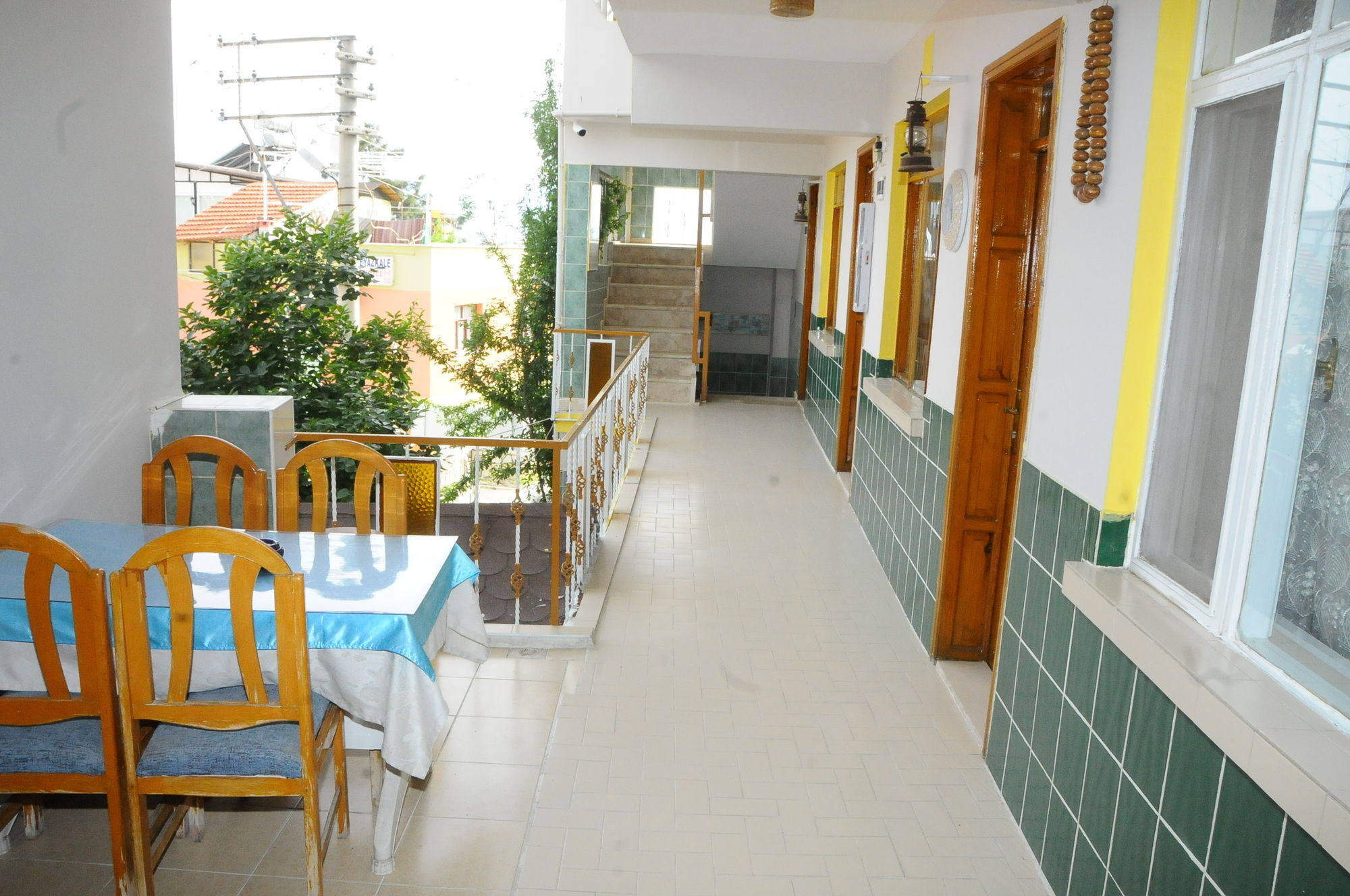 Kervansaray Hotel Pamukkale Luaran gambar